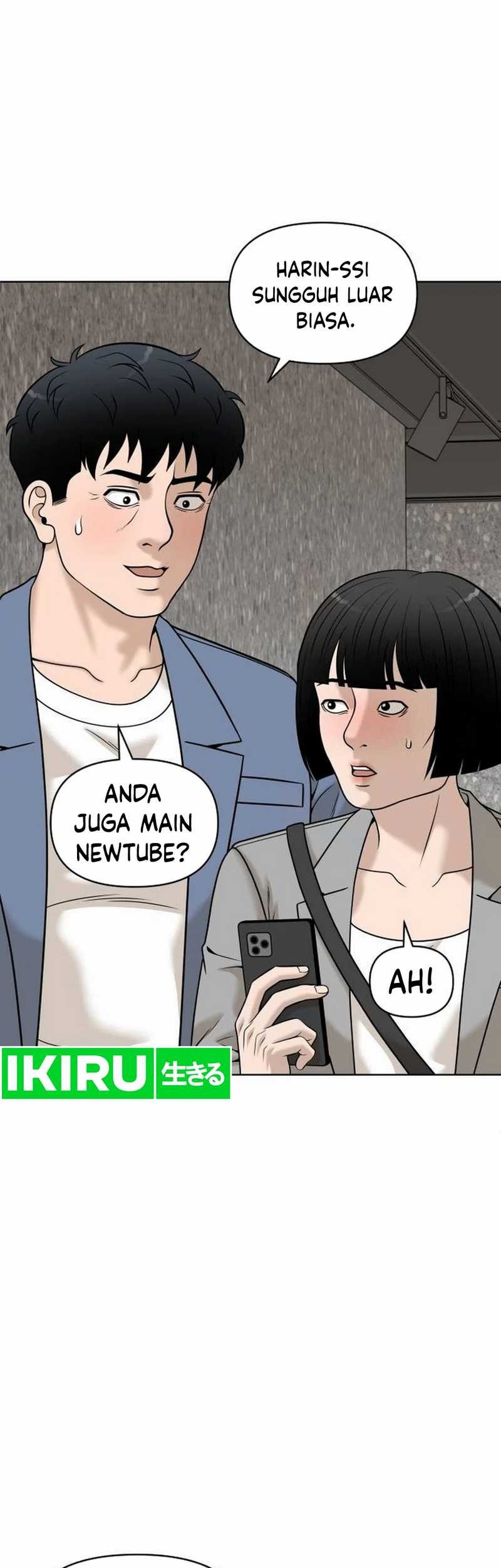 Around Forty Chapter 22 Gambar 23