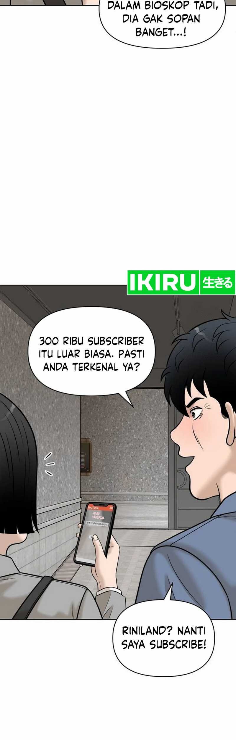 Around Forty Chapter 22 Gambar 25