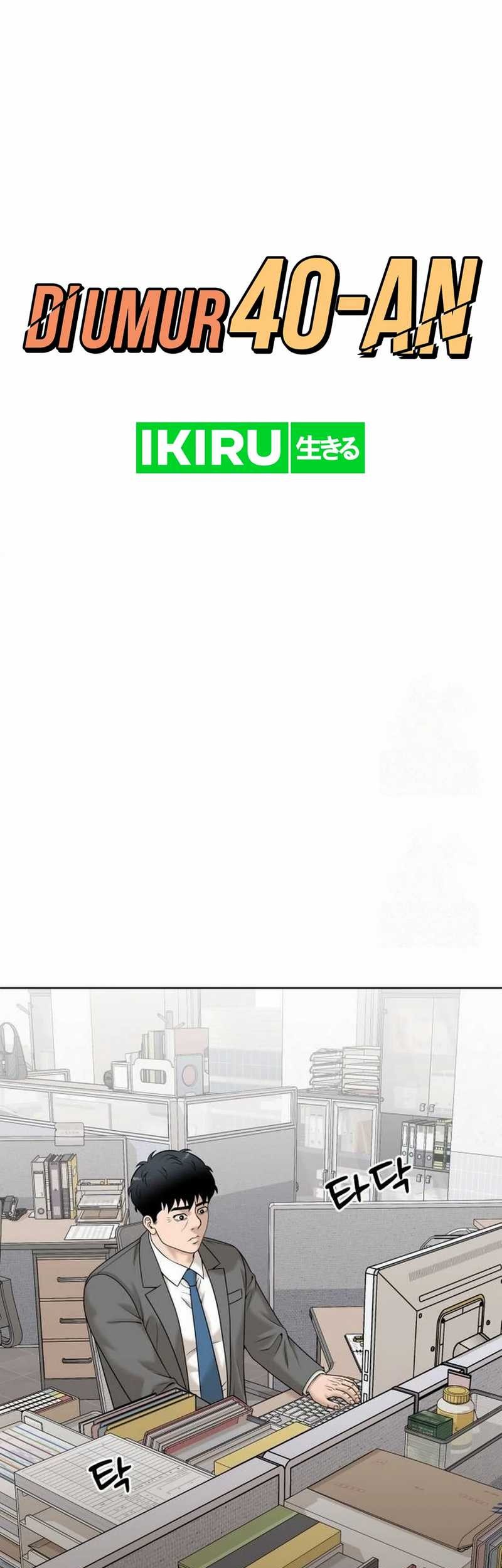 Around Forty Chapter 22 Gambar 47