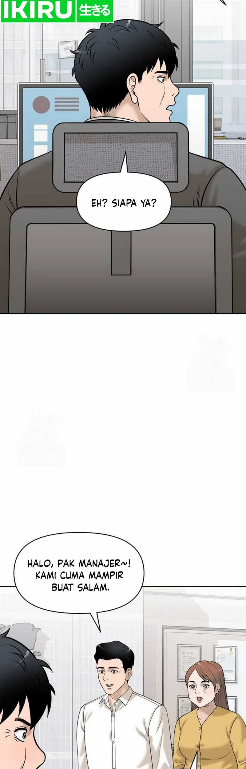 Around Forty Chapter 22 Gambar 49