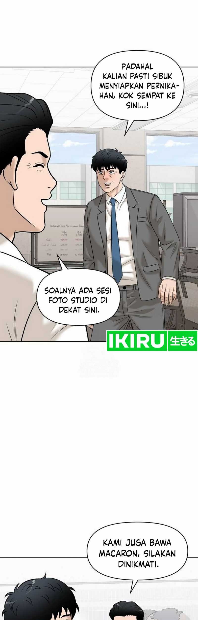 Around Forty Chapter 22 Gambar 51