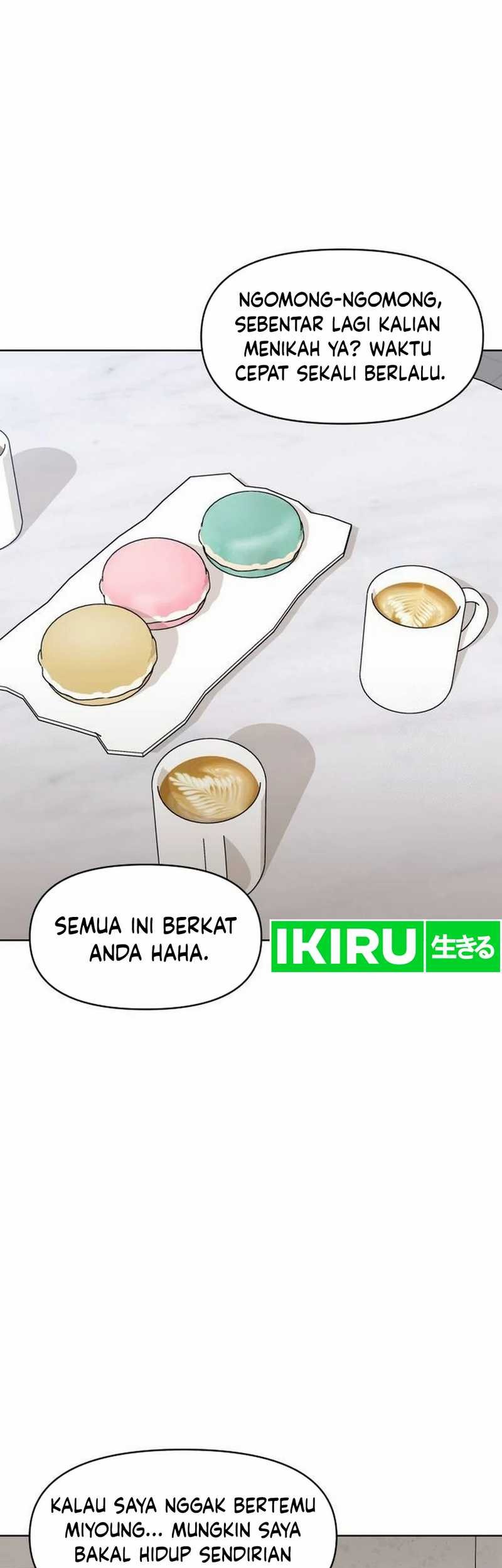 Around Forty Chapter 22 Gambar 53