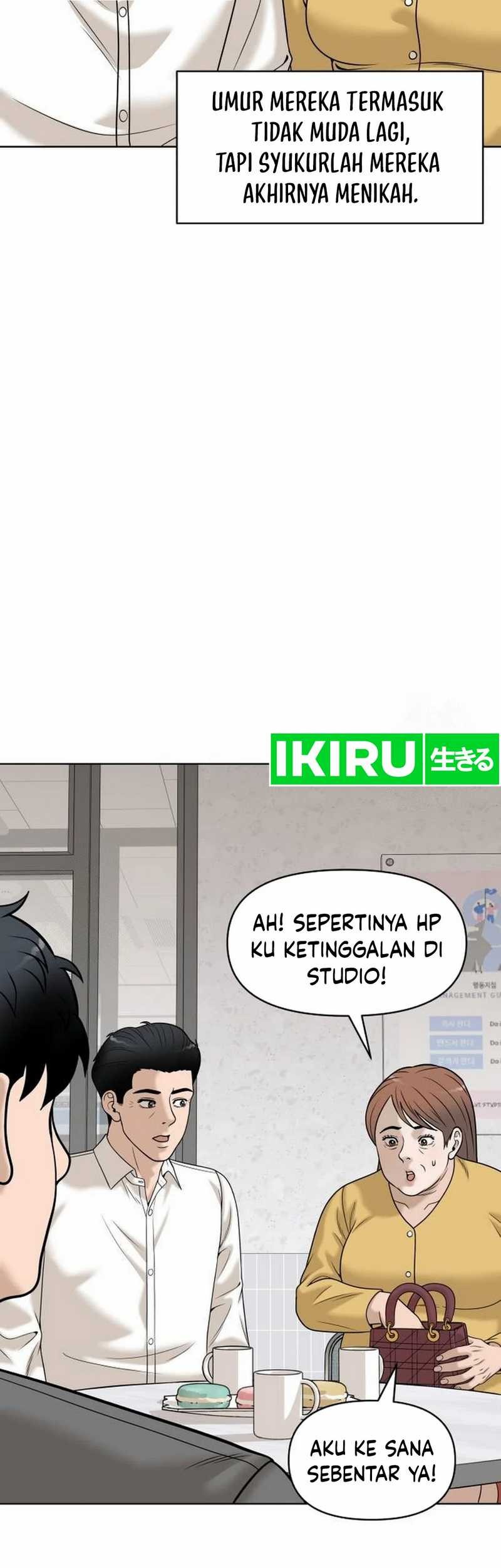 Around Forty Chapter 22 Gambar 57