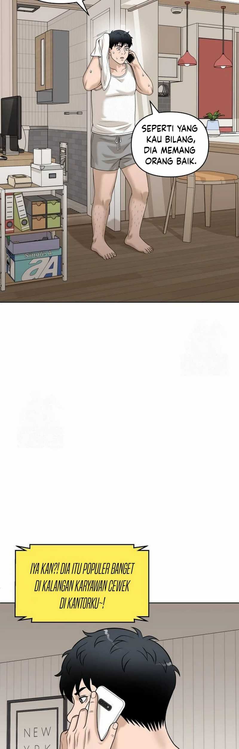 Around Forty Chapter 22 Gambar 41