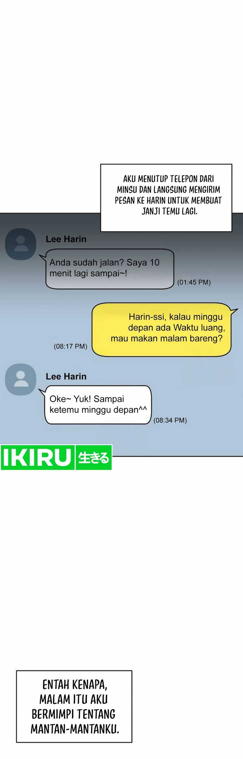 Around Forty Chapter 22 Gambar 45