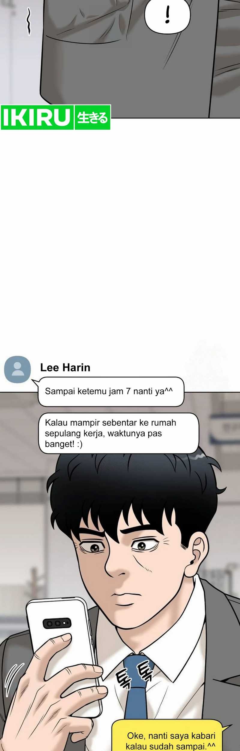 Around Forty Chapter 22 Gambar 69