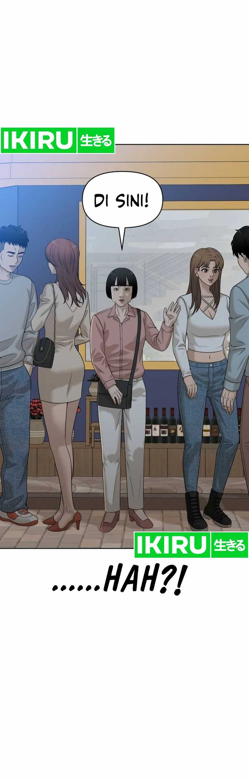 Around Forty Chapter 22 Gambar 75