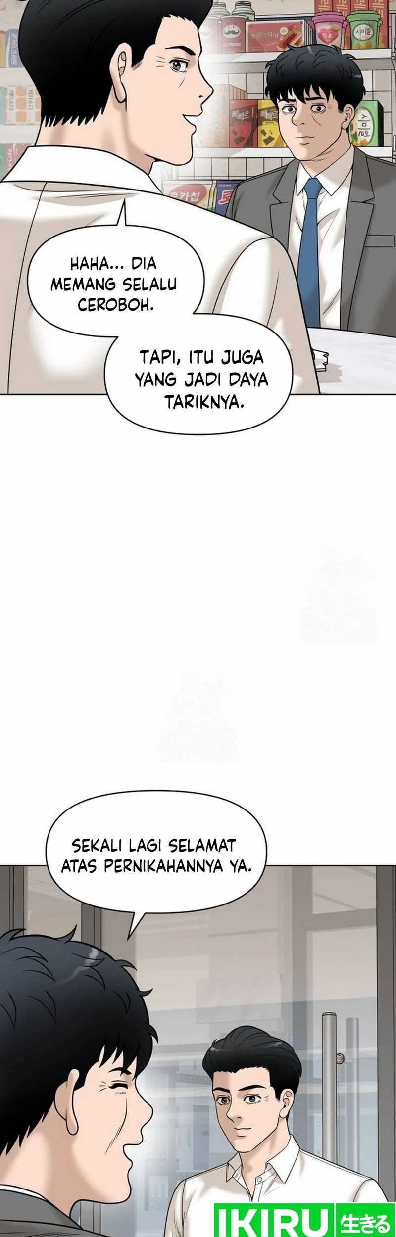 Around Forty Chapter 22 Gambar 59