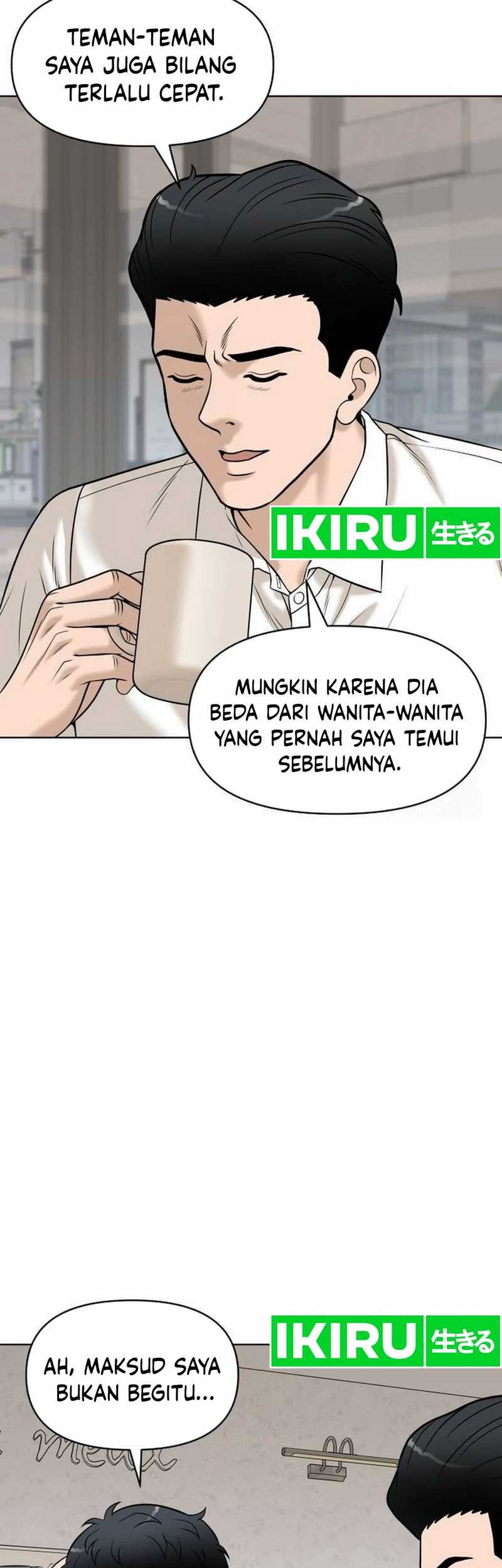 Around Forty Chapter 22 Gambar 61