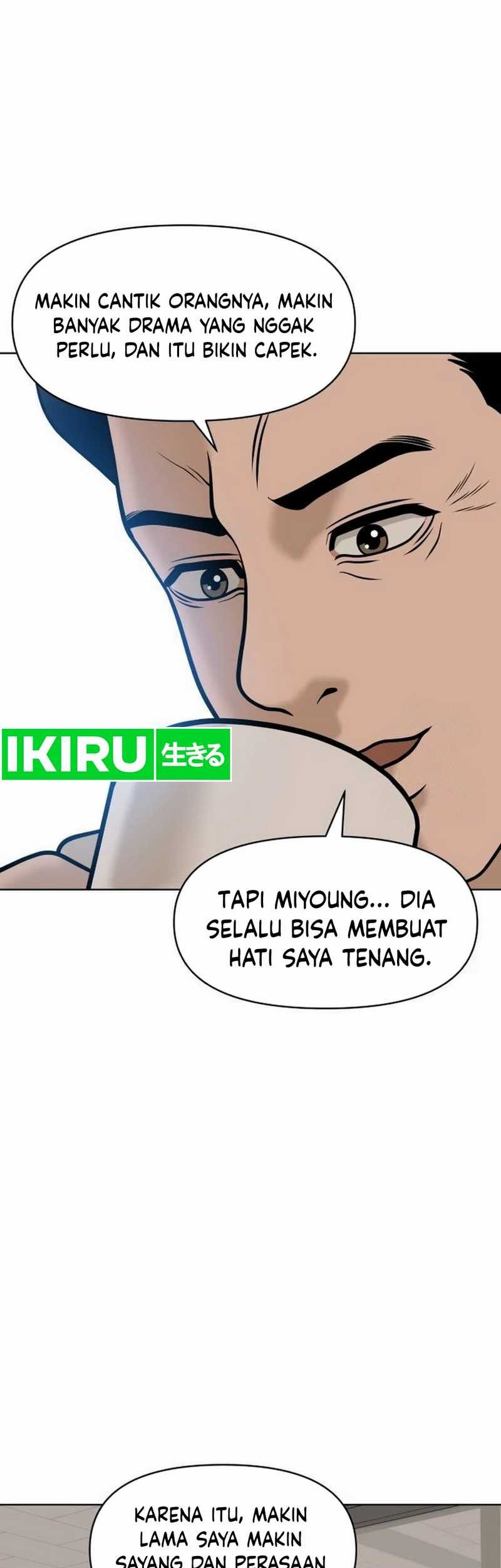 Around Forty Chapter 22 Gambar 63