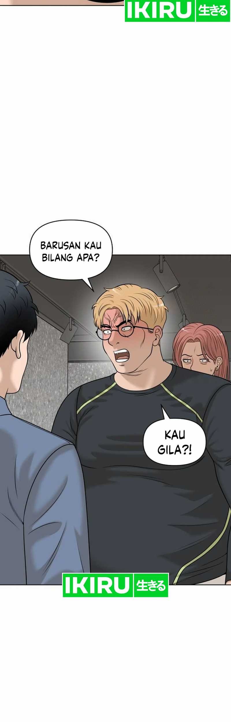 Around Forty Chapter 22 Gambar 5