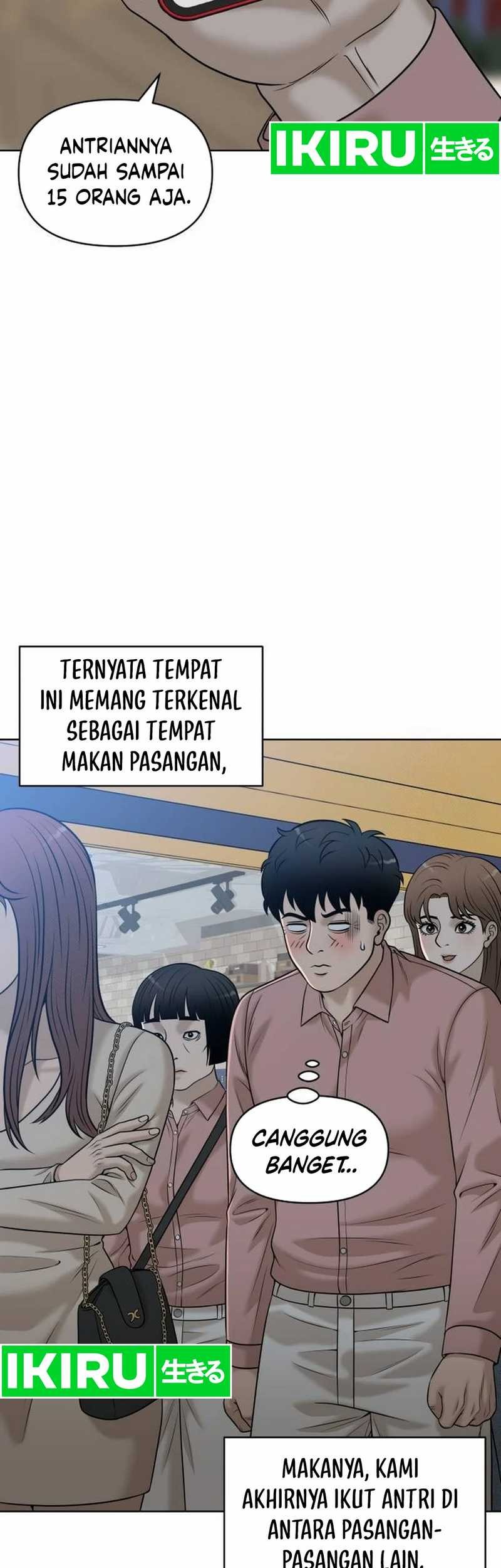 Around Forty Chapter 22 Gambar 79
