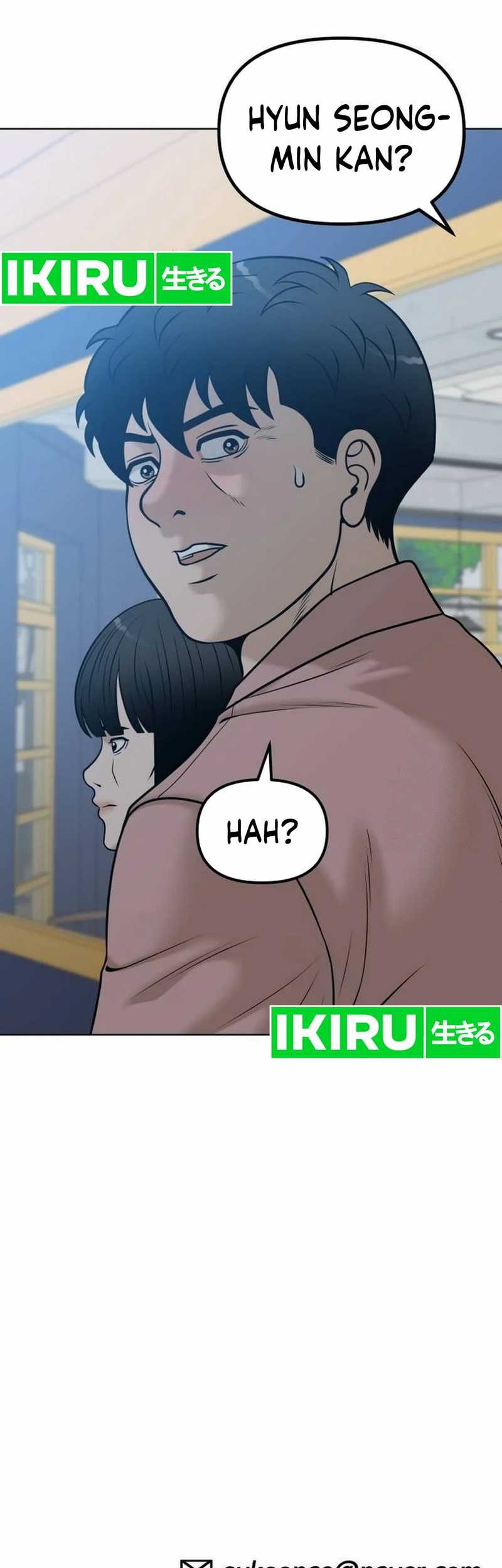 Around Forty Chapter 22 Gambar 83