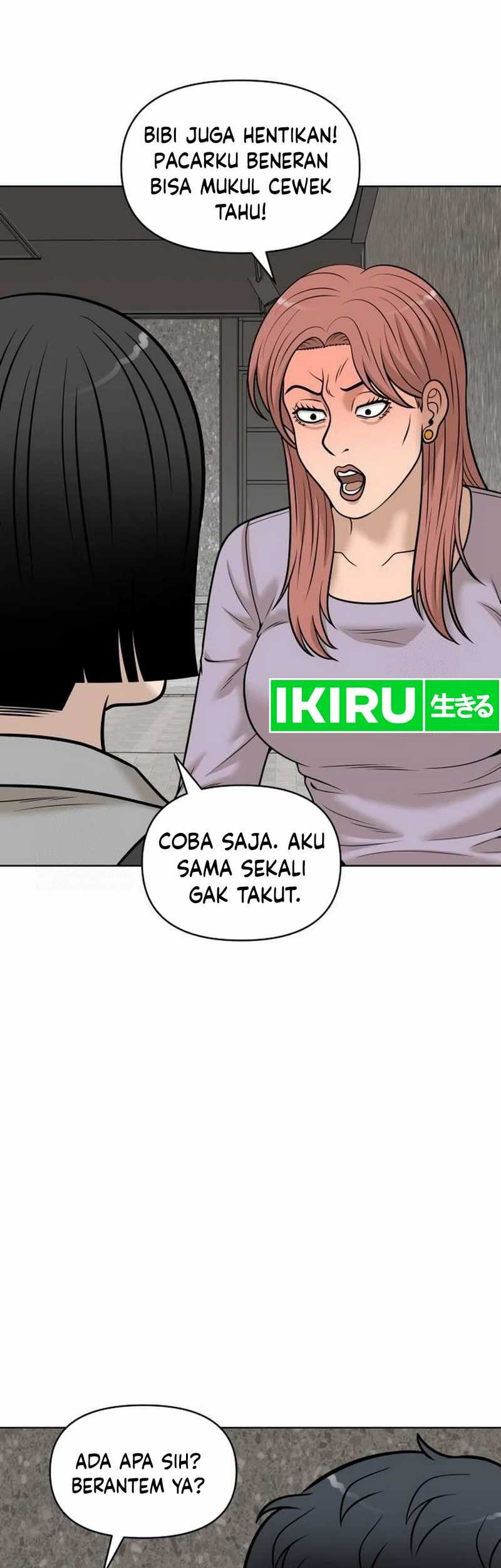 Around Forty Chapter 22 Gambar 11