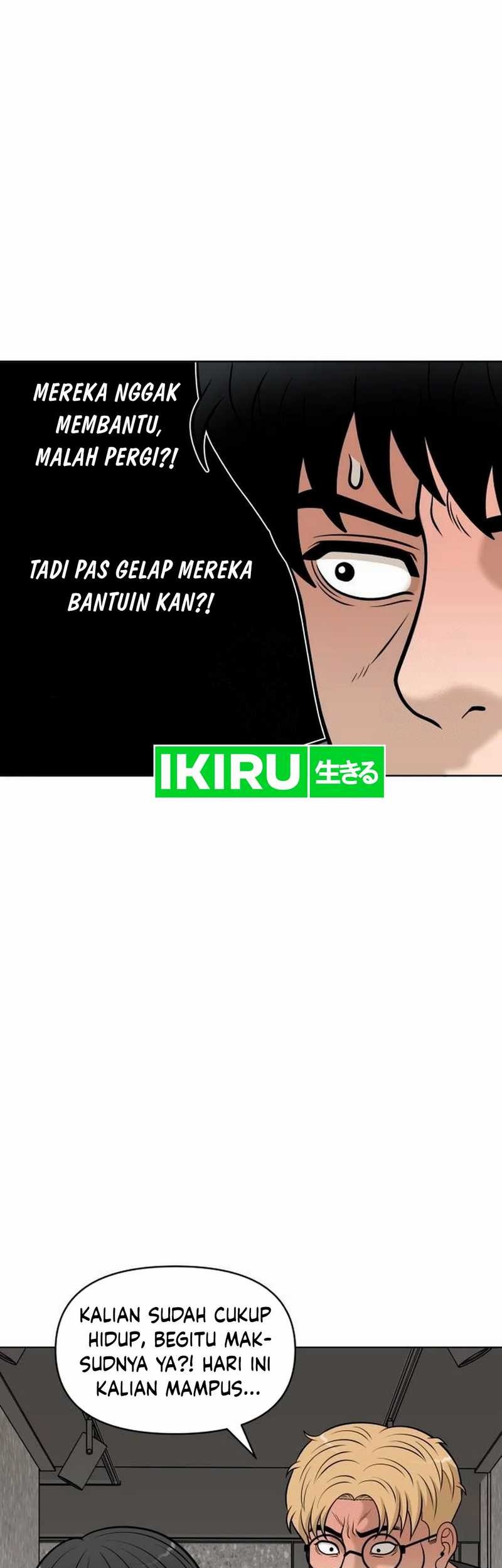 Around Forty Chapter 22 Gambar 13