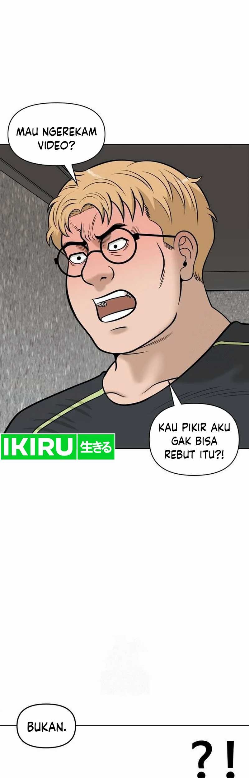 Around Forty Chapter 22 Gambar 15
