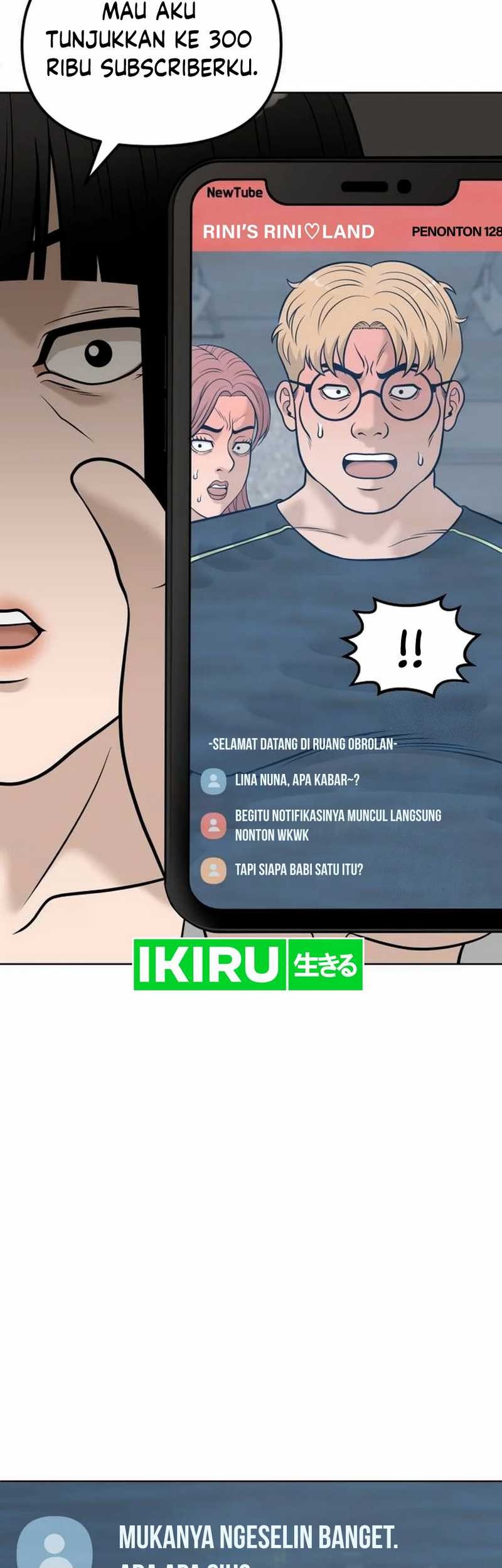 Around Forty Chapter 22 Gambar 17