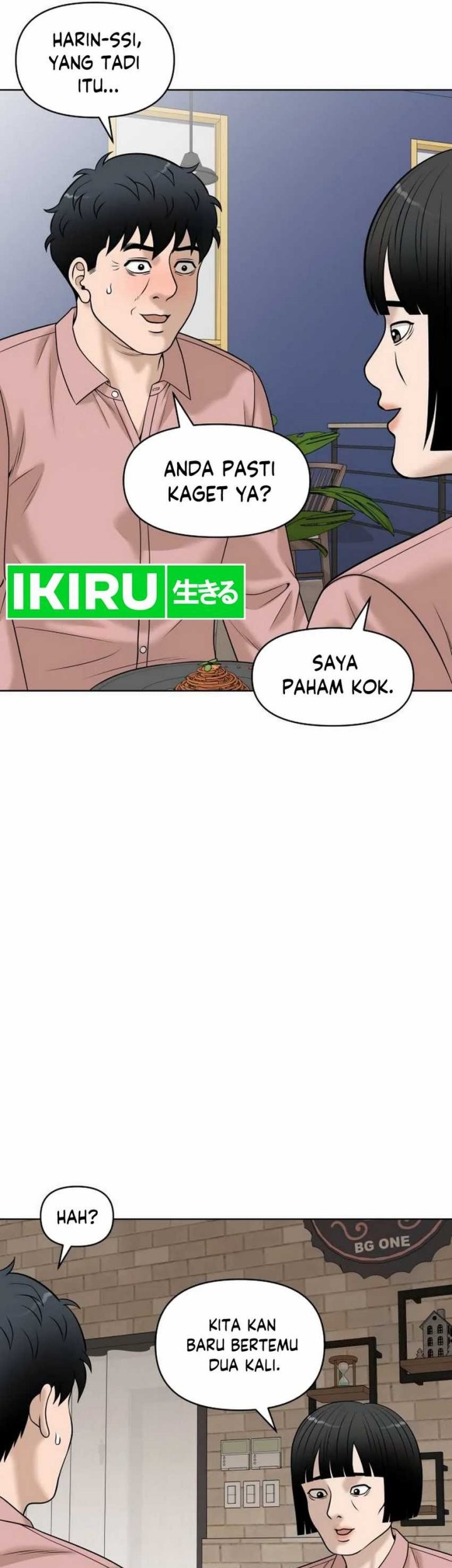 Around Forty Chapter 23 Gambar 30