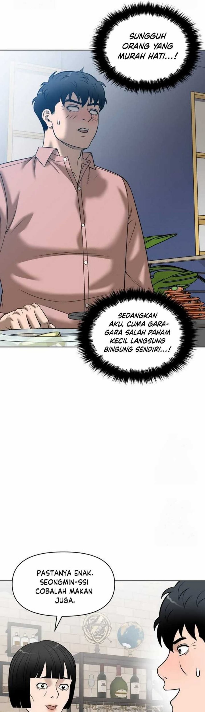 Around Forty Chapter 23 Gambar 33