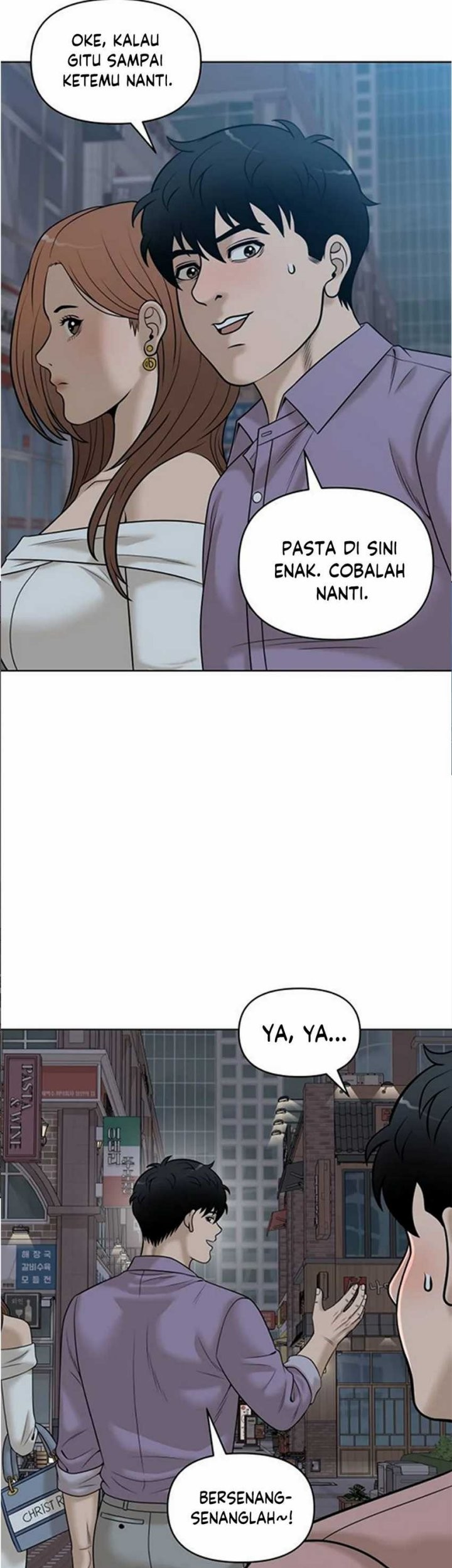 Around Forty Chapter 23 Gambar 18