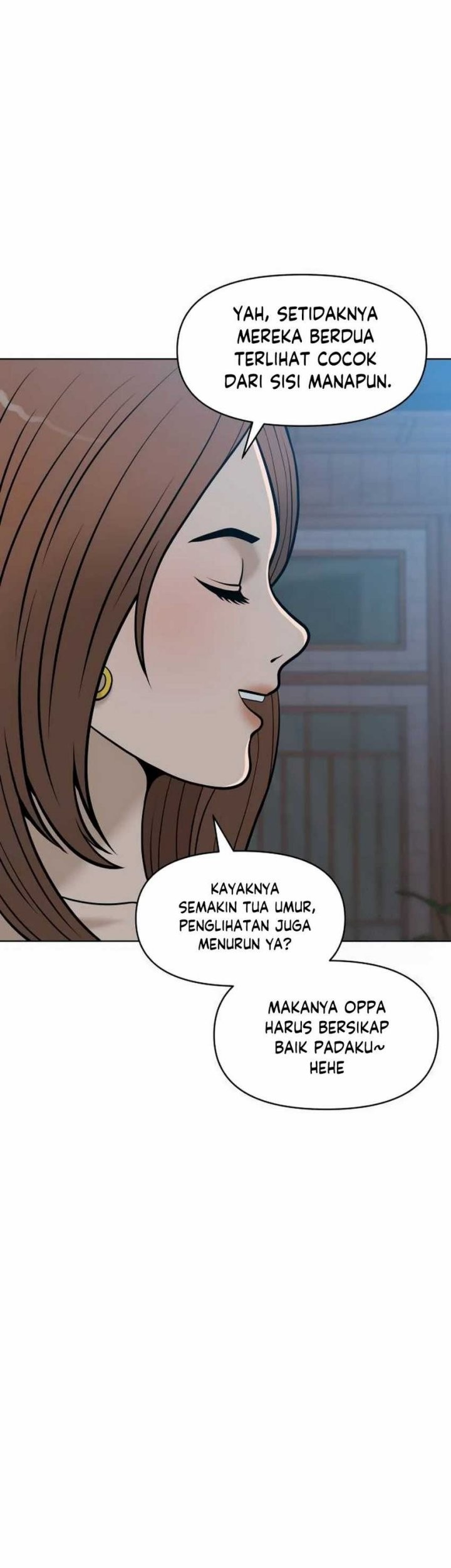 Around Forty Chapter 23 Gambar 22