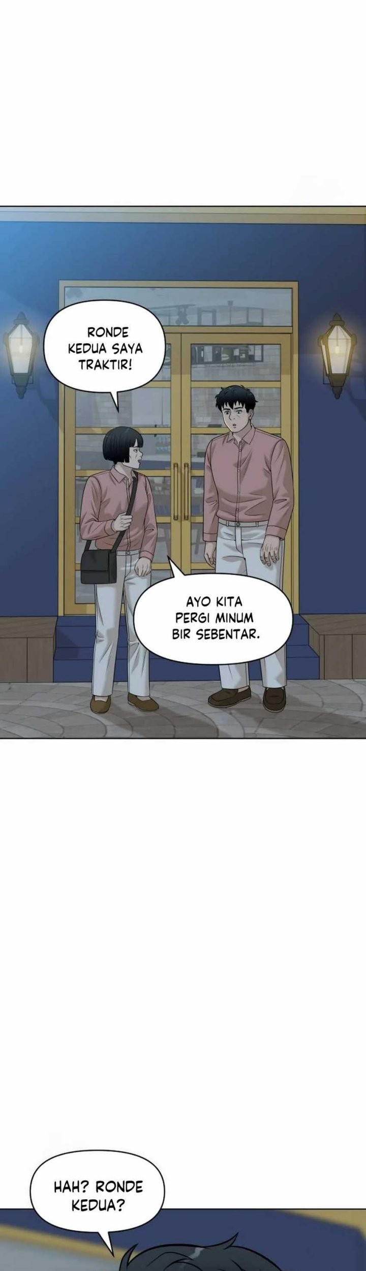 Around Forty Chapter 23 Gambar 45