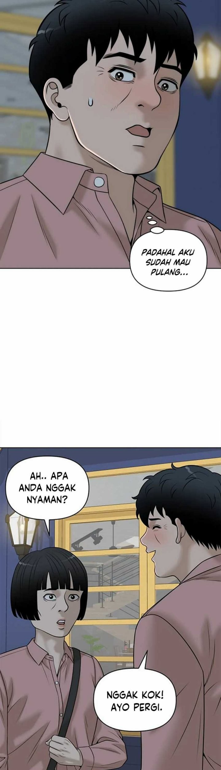 Around Forty Chapter 23 Gambar 47