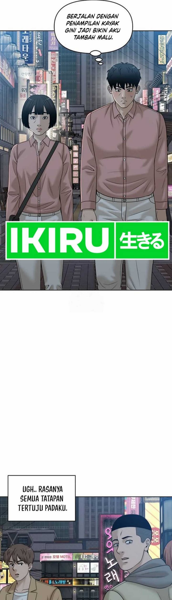 Around Forty Chapter 23 Gambar 49