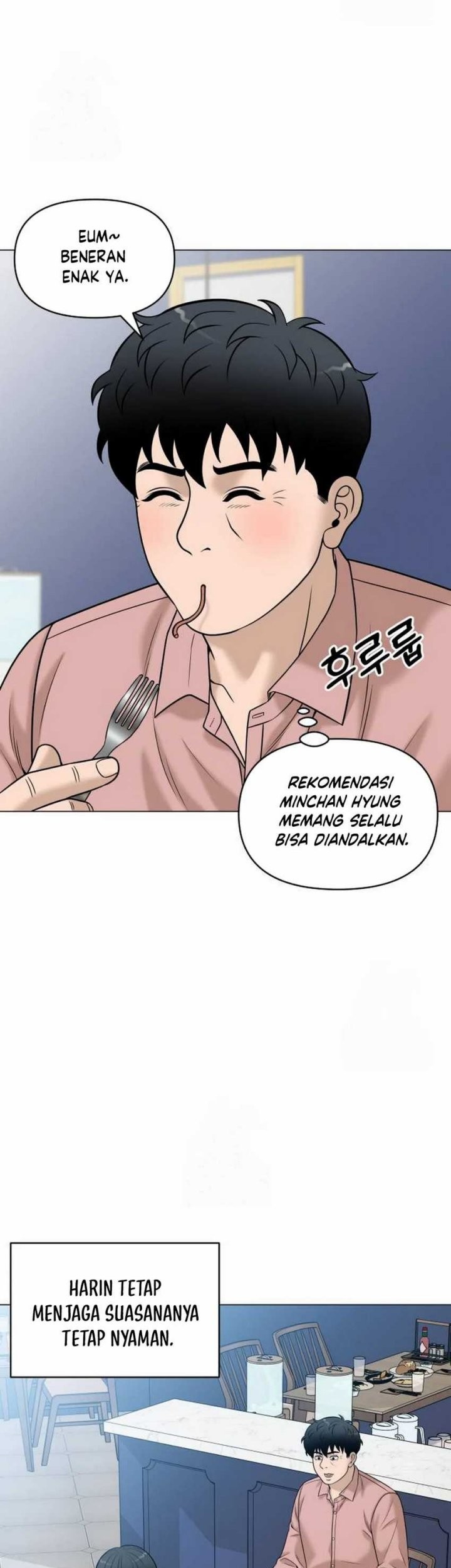 Around Forty Chapter 23 Gambar 35
