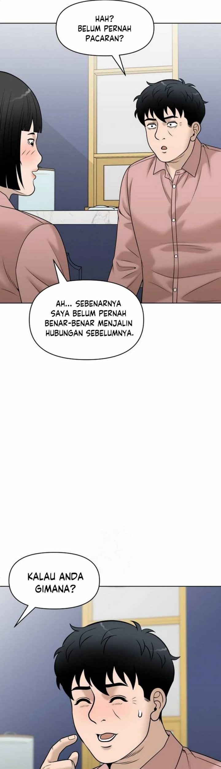 Around Forty Chapter 23 Gambar 38