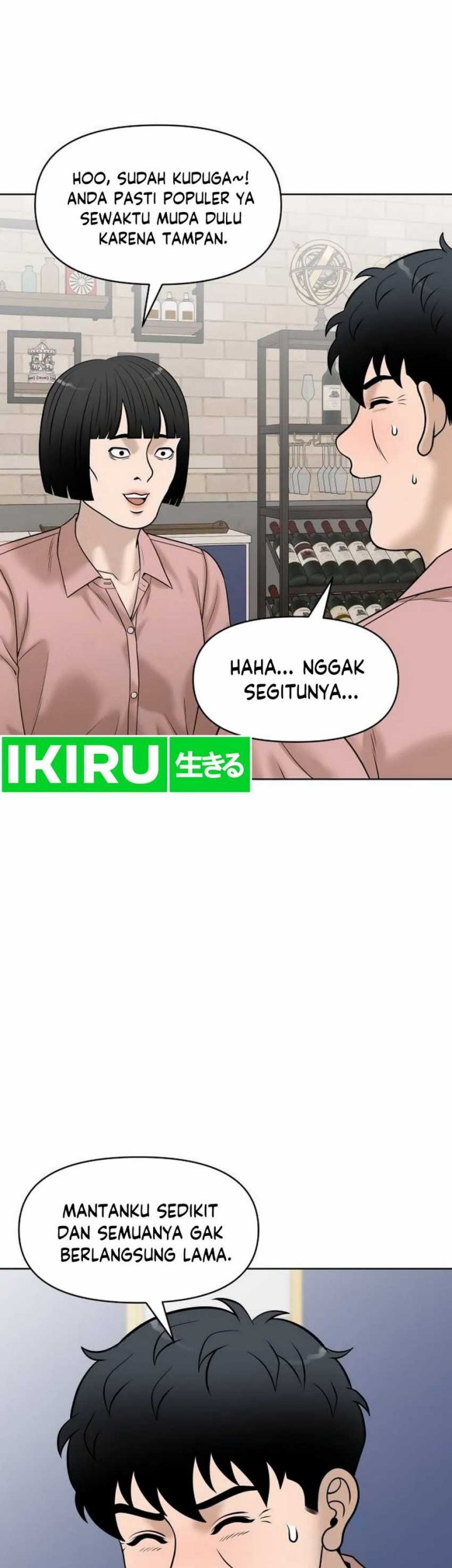 Around Forty Chapter 23 Gambar 40