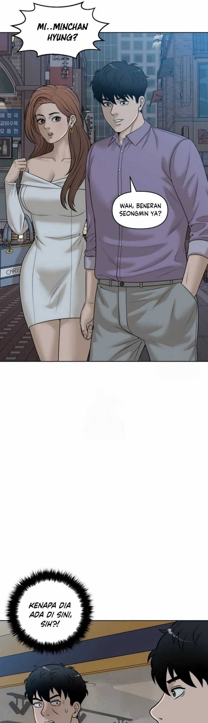 Around Forty Chapter 23 Gambar 3