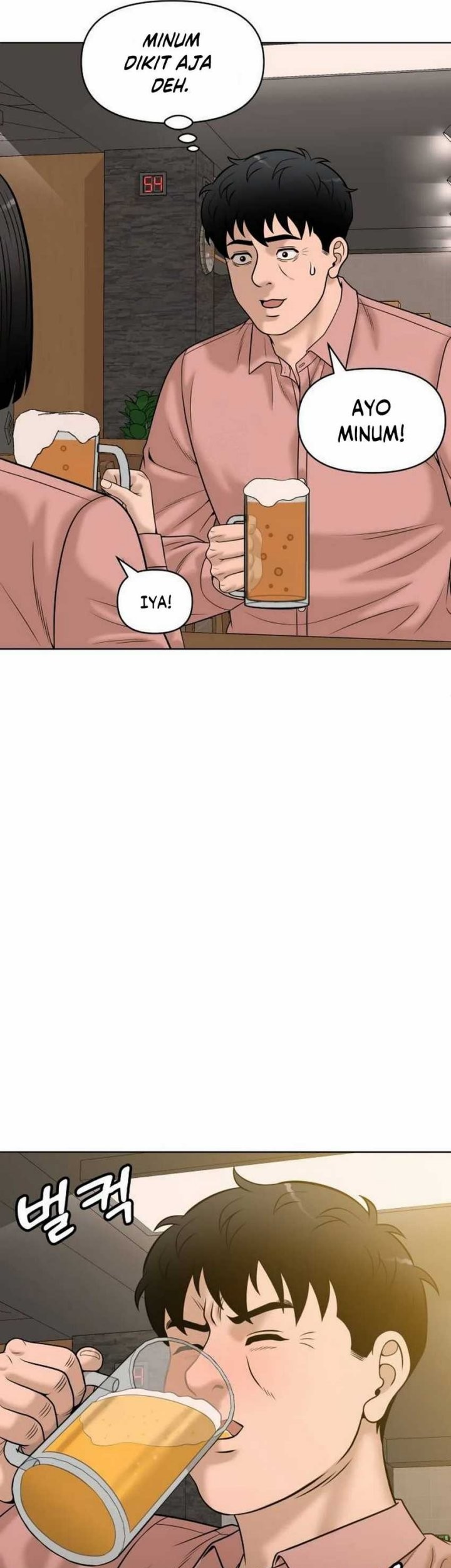 Around Forty Chapter 23 Gambar 65