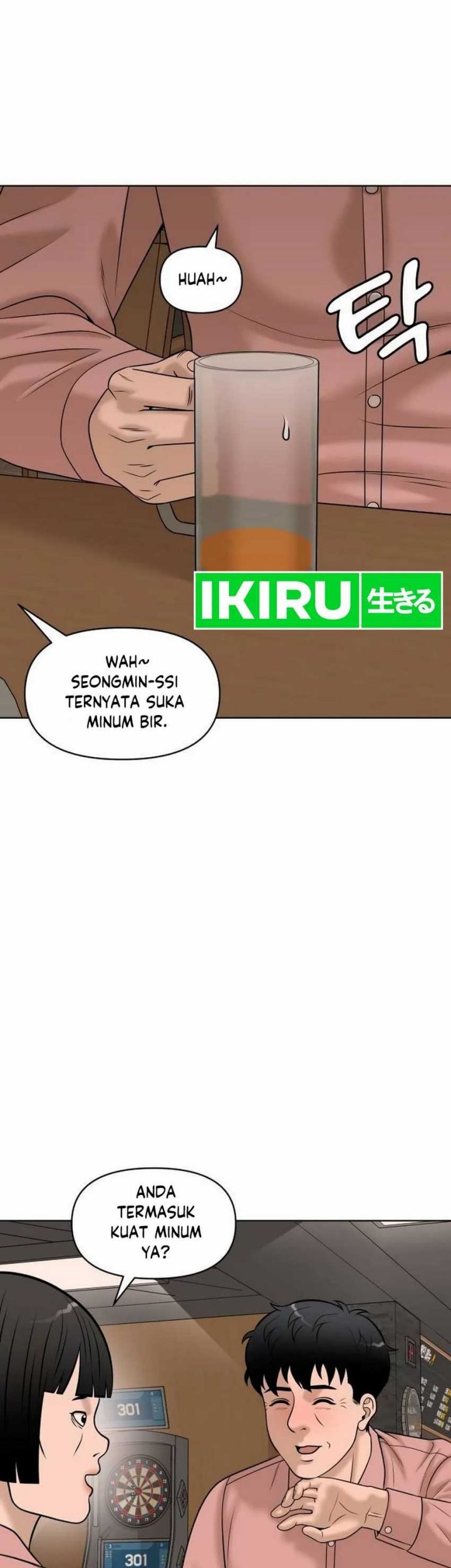 Around Forty Chapter 23 Gambar 67