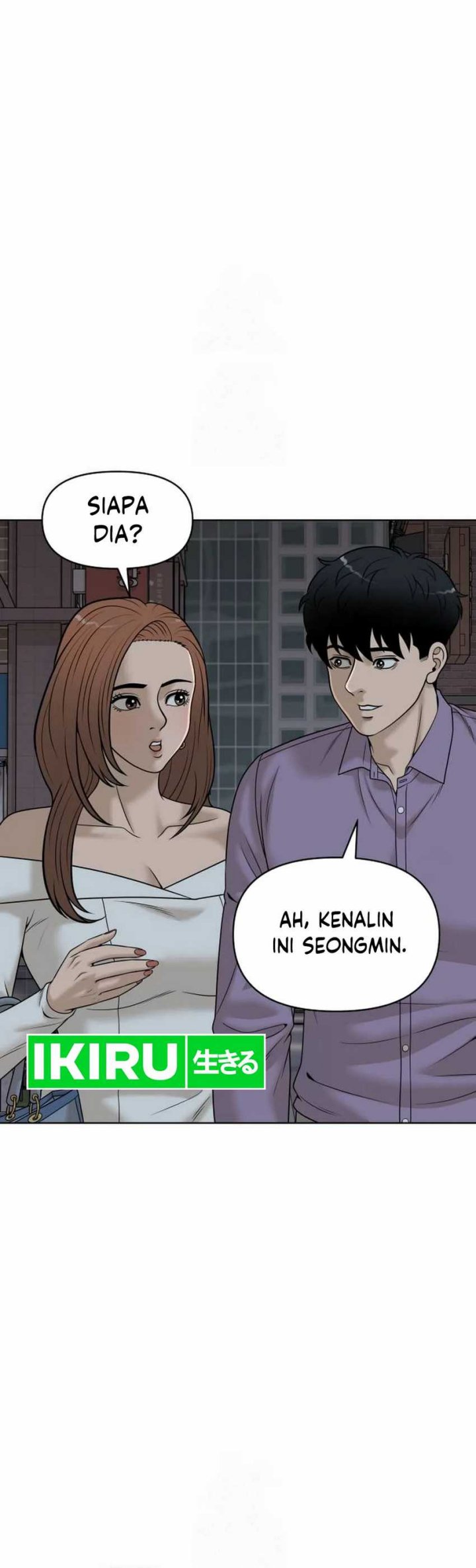 Around Forty Chapter 23 Gambar 5