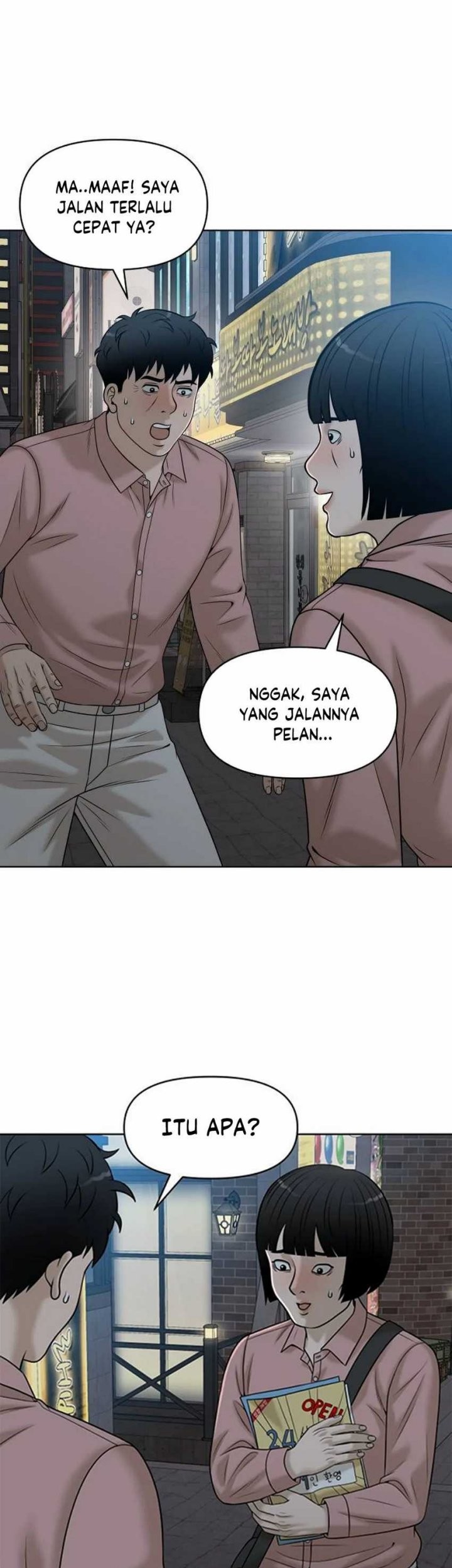 Around Forty Chapter 23 Gambar 57