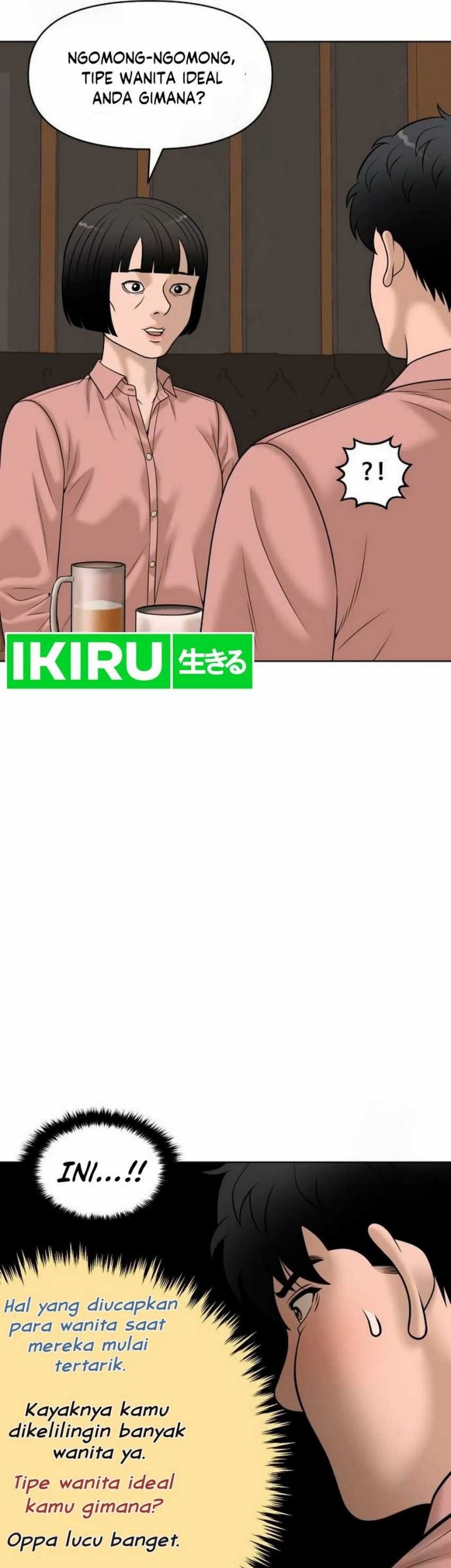 Around Forty Chapter 23 Gambar 72