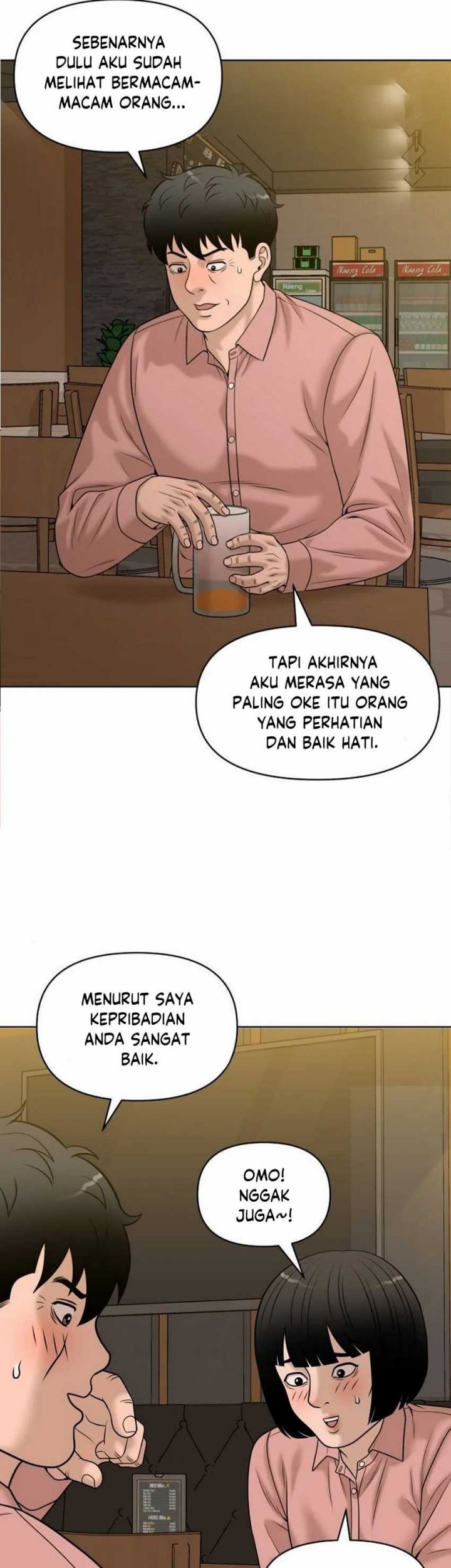Around Forty Chapter 23 Gambar 74