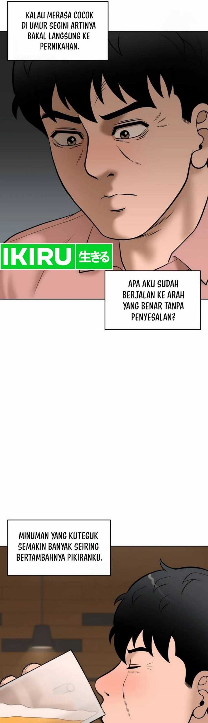 Around Forty Chapter 23 Gambar 78