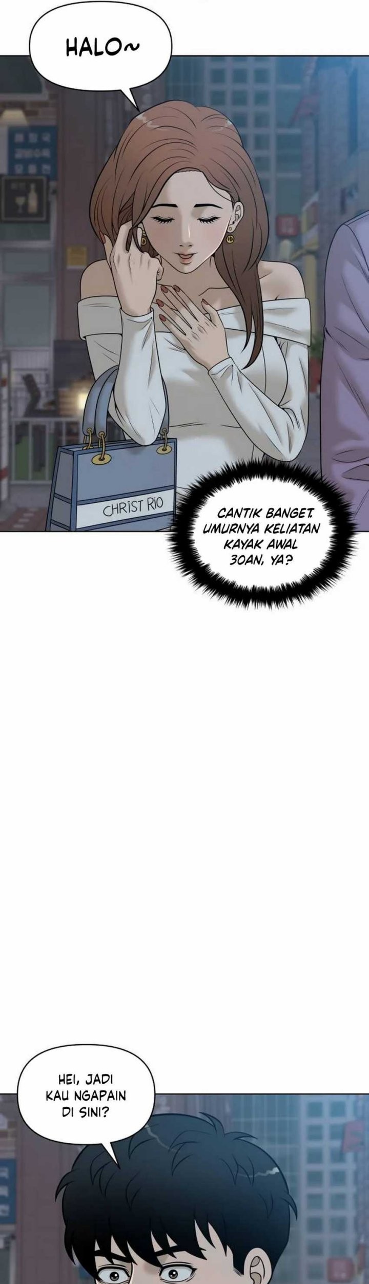 Around Forty Chapter 23 Gambar 6