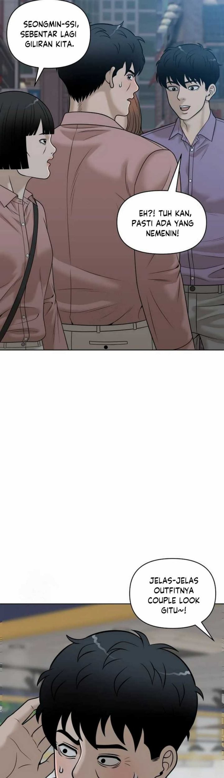 Around Forty Chapter 23 Gambar 9