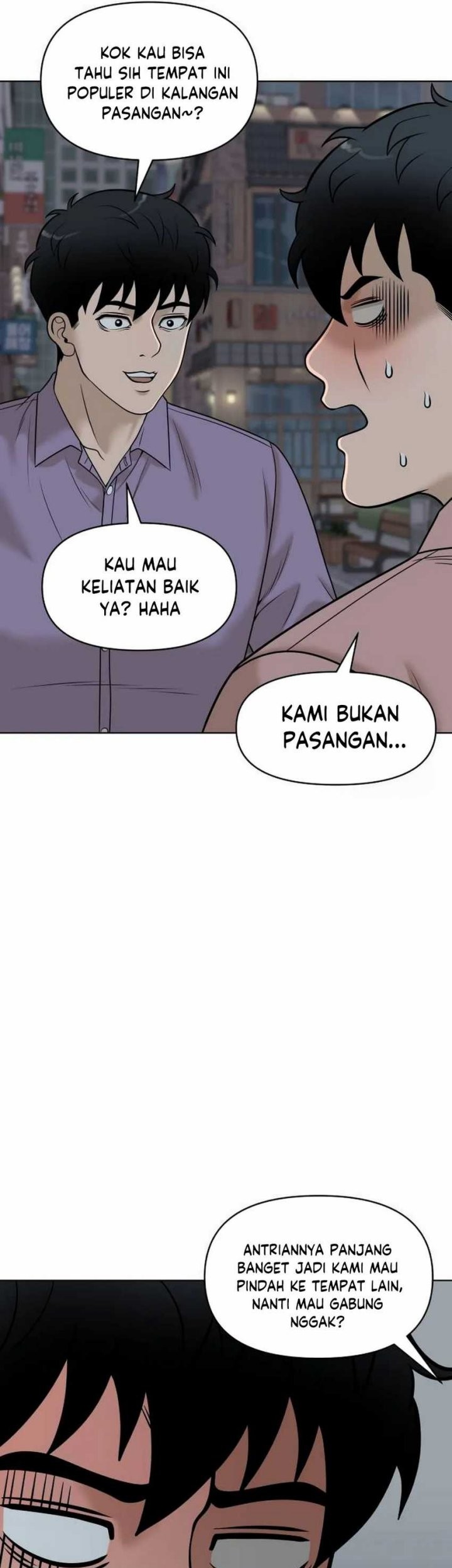 Around Forty Chapter 23 Gambar 12