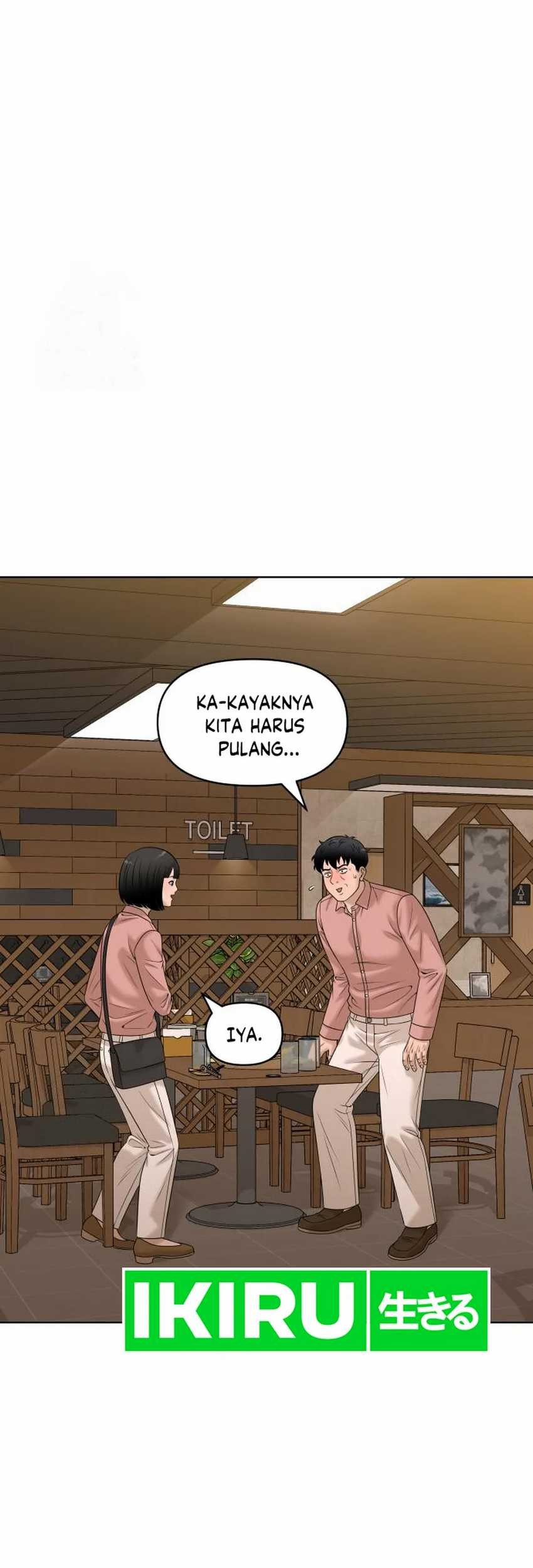 Around Forty Chapter 24 Gambar 33