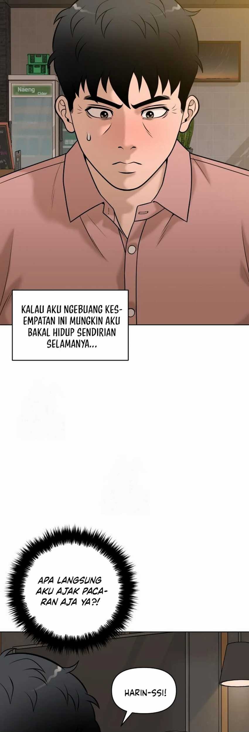 Around Forty Chapter 24 Gambar 23