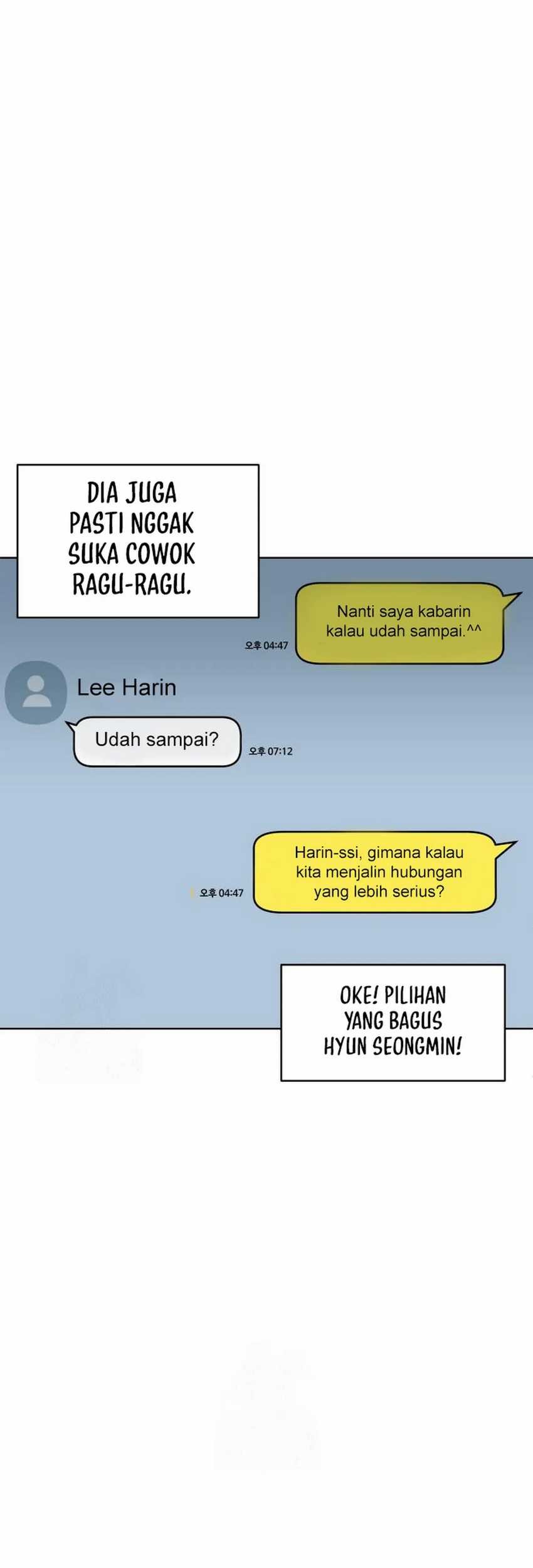 Around Forty Chapter 24 Gambar 47