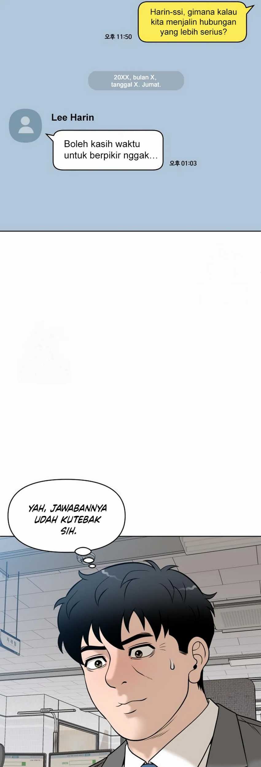 Around Forty Chapter 24 Gambar 55