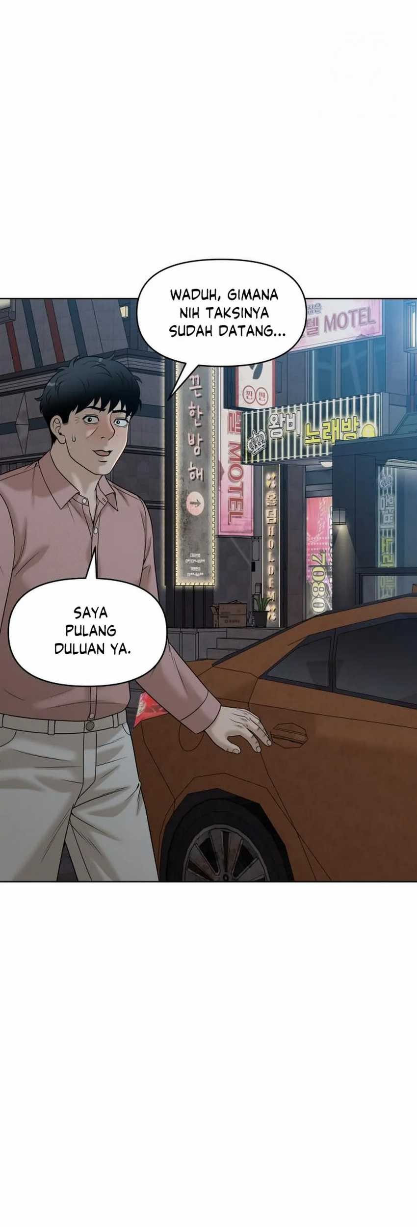 Around Forty Chapter 24 Gambar 39