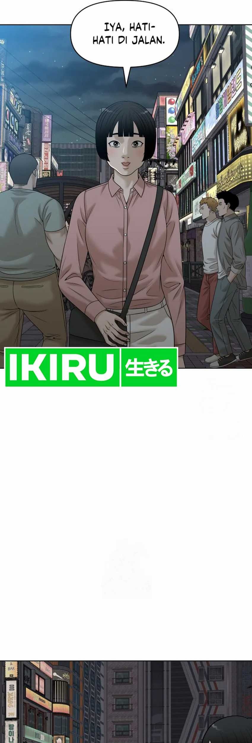 Around Forty Chapter 24 Gambar 41