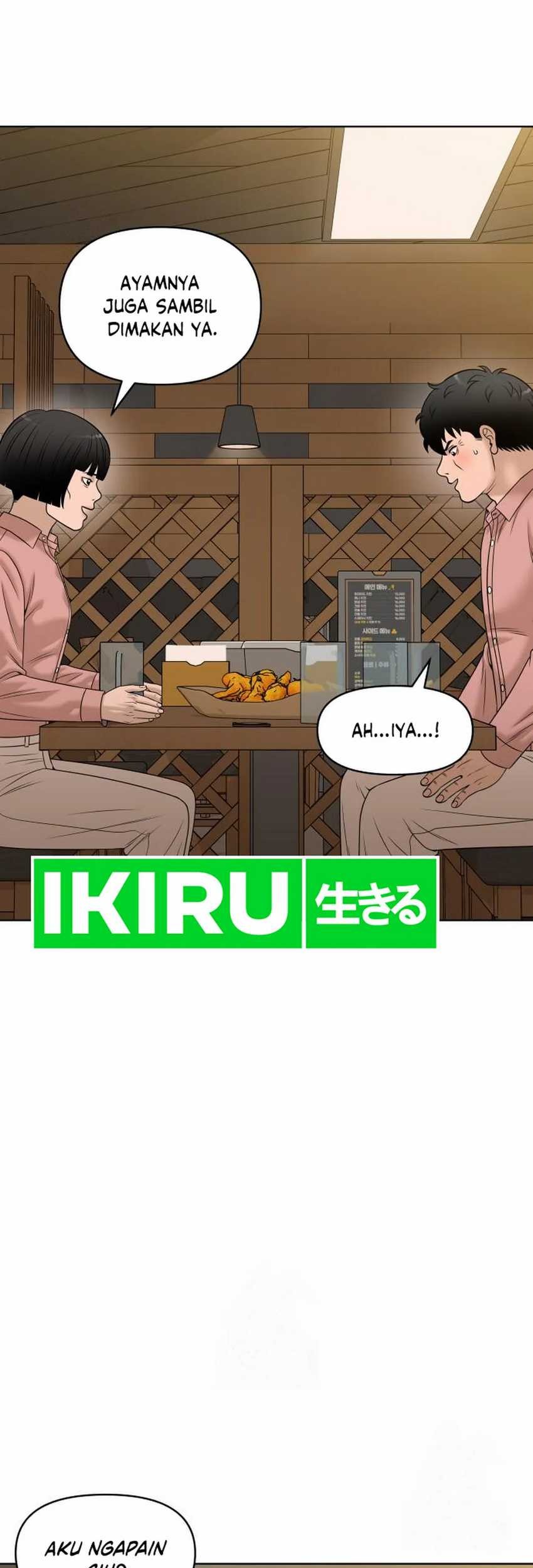 Around Forty Chapter 24 Gambar 3