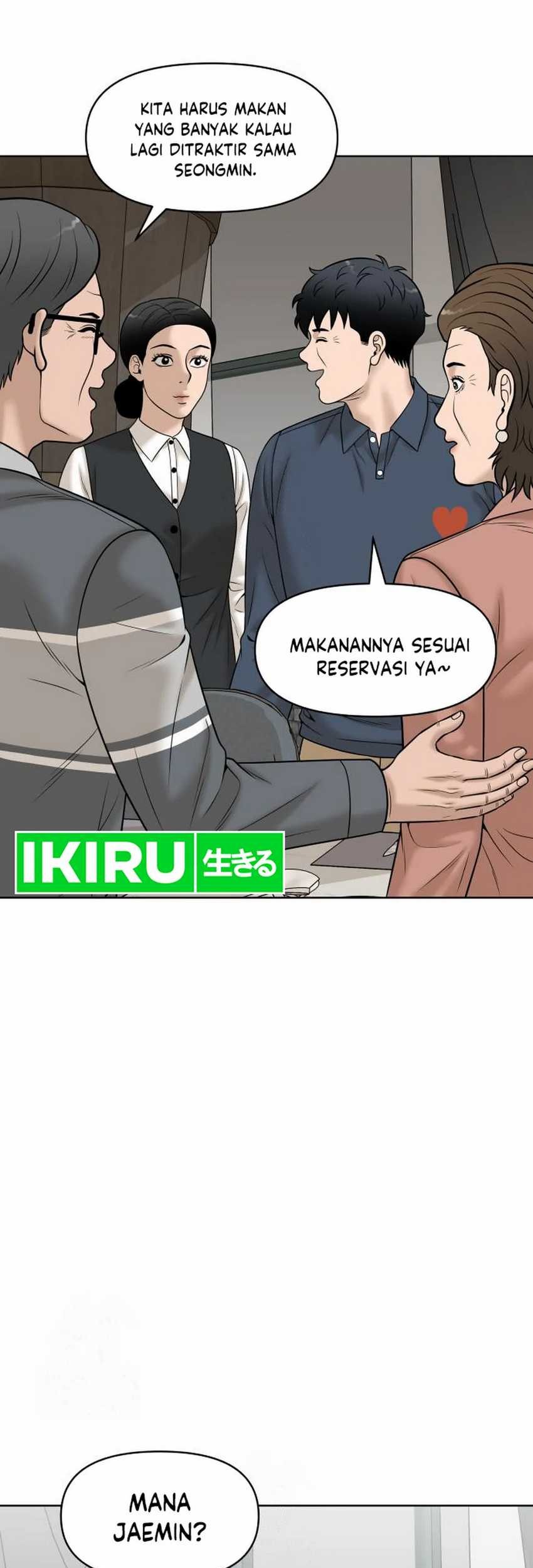 Around Forty Chapter 24 Gambar 67